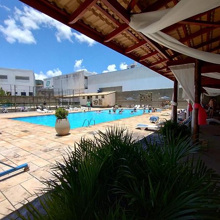 Hotel Santiago Lindóia Exterior foto