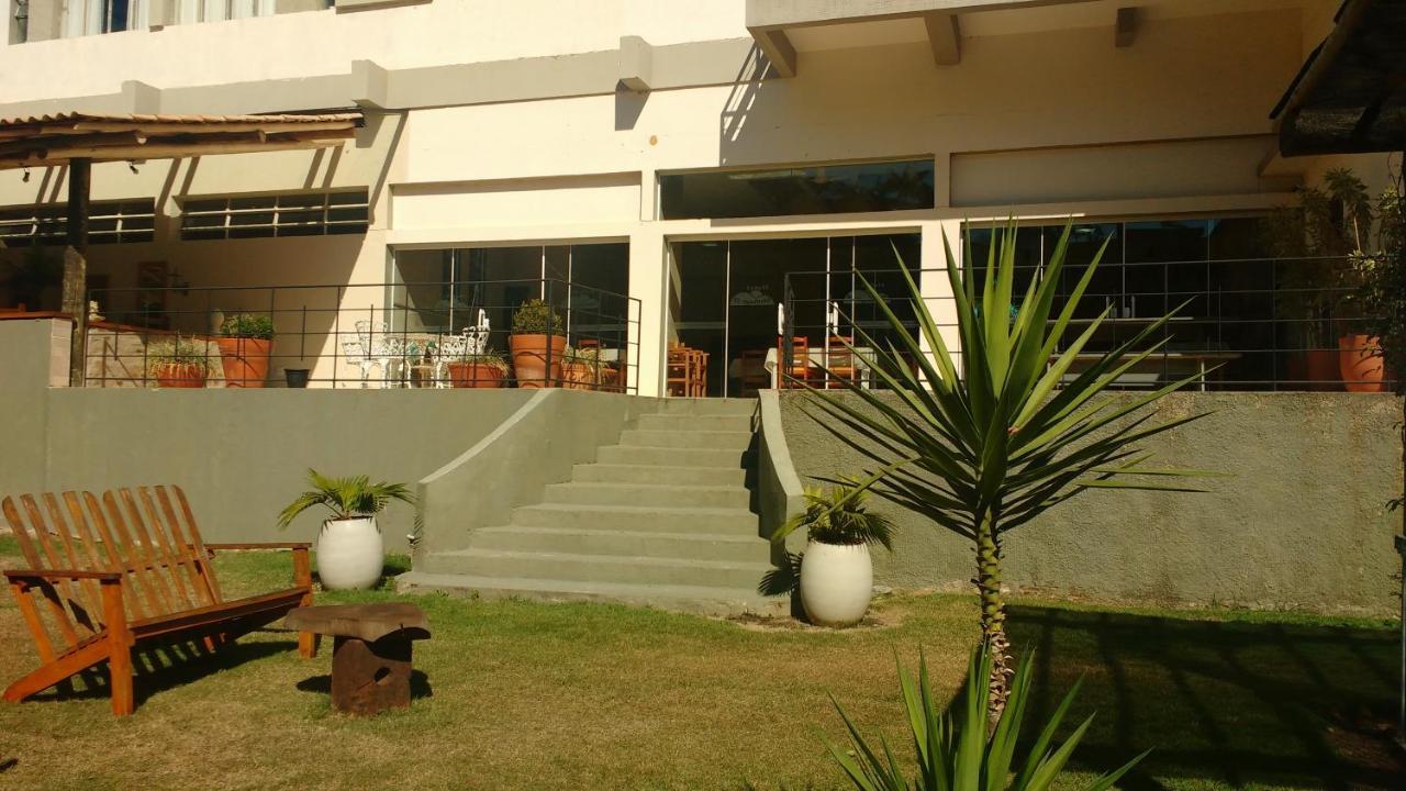 Hotel Santiago Lindóia Exterior foto